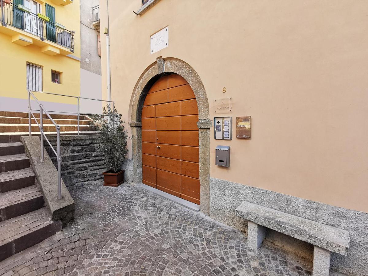 La Casa Del Sarto - Rooms And Apartments Lecco Exteriér fotografie