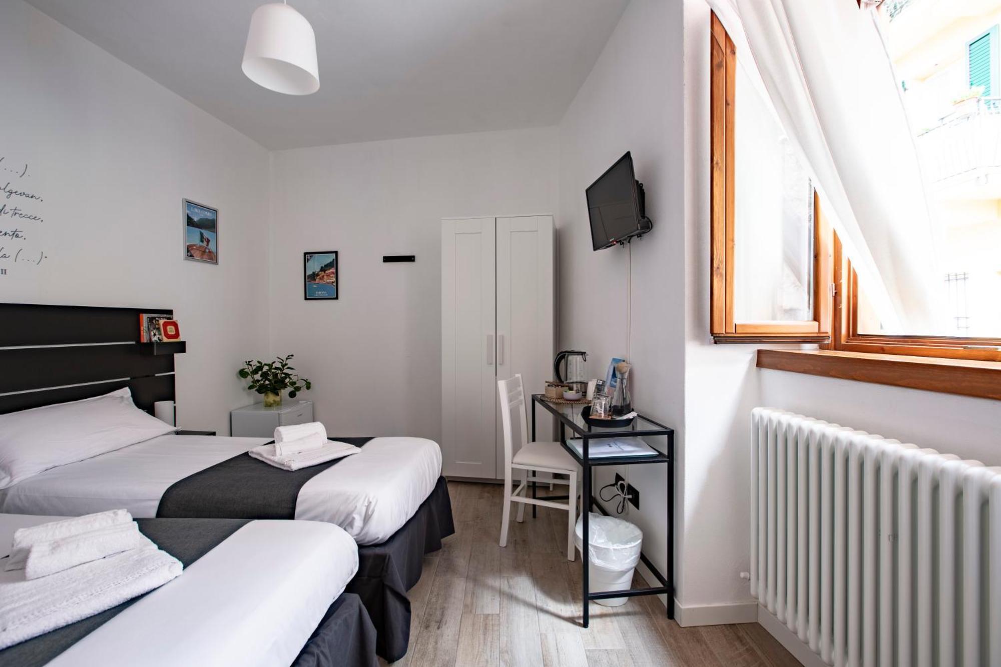 La Casa Del Sarto - Rooms And Apartments Lecco Exteriér fotografie